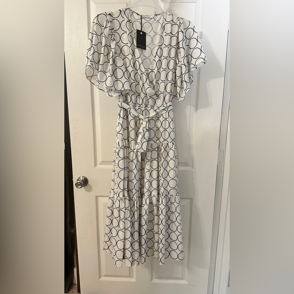 Brave+True Reflection Dress size L